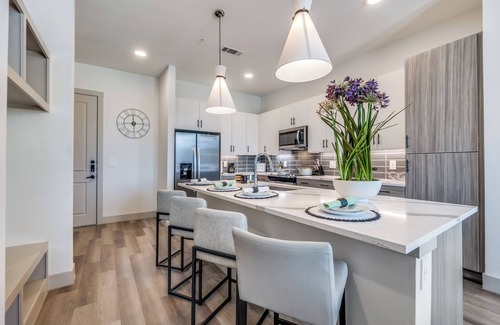 Dallas Apartment | 2-bedroom Exquisite Luxury Retreat Fully Furnished Apartment Dallas