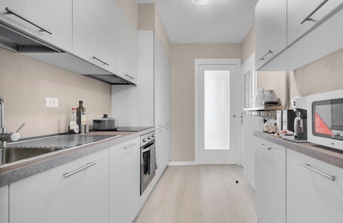 Angarano Apartment | 2 Bedroom Family Apartment | 400mt from Old Bridge | A/C + WiFi