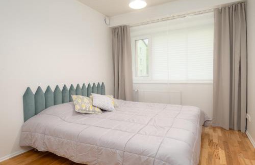 Parnu Apartment | 2 bedroom Family Apartment near Spa Tervise Paradiis