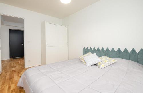 Parnu Apartment | 2 bedroom Family Apartment near Spa Tervise Paradiis