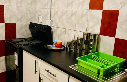 Mbabane Apartment | 2-bedroom Family/Modern Apartment with City Views Pleasant apartment in Mbabane