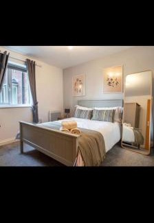 Castleford Apartment | 2 Bedroom Flat 2, Glasshoughton