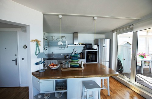 Bonneveine Apartment | 2-bedroom flat facing the sea