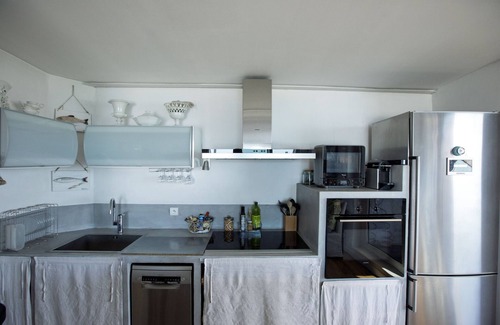 Bonneveine Apartment | 2-bedroom flat facing the sea