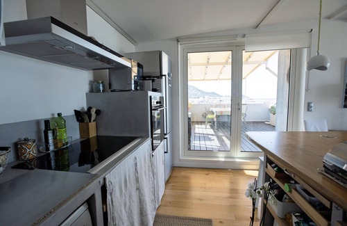 Bonneveine Apartment | 2-bedroom flat facing the sea