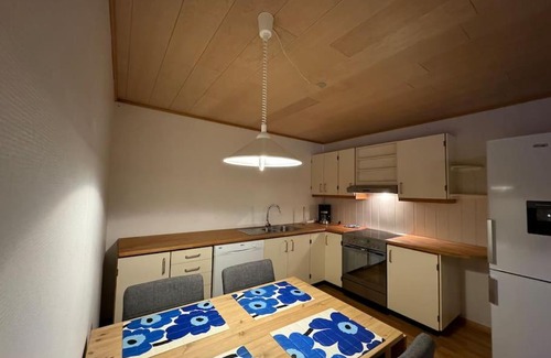 Faroe Islands Apartment | 2 bedroom flat in Kambsdalur