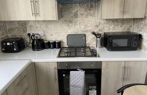 Highbury West Apartment | 2 Bedroom Flat in London