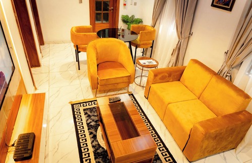 Ofin Apartment | 2-bedroom Flat Lekki Phase 1 - Pool - Spa