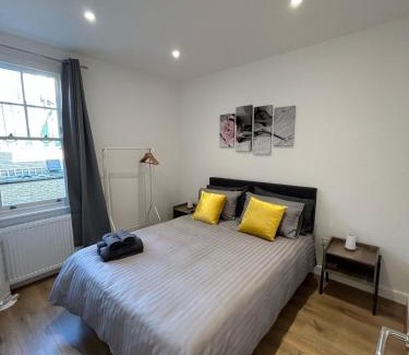Warwick Apartment | 2 Bedroom Flat Pimlico