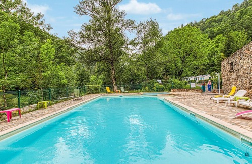 Conques-en-Rouergue House | 2 bedroom accommodation in Conques-en-Rouergues