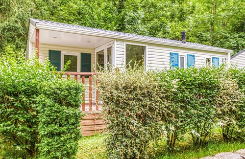 Conques-en-Rouergue House | 2 bedroom accommodation in Conques-en-Rouergues
