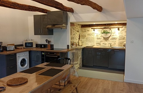 Saint-Julien-le-Pelerin House | 2 Bedroom Private vacation home in St julien le pÃ¨lerin
