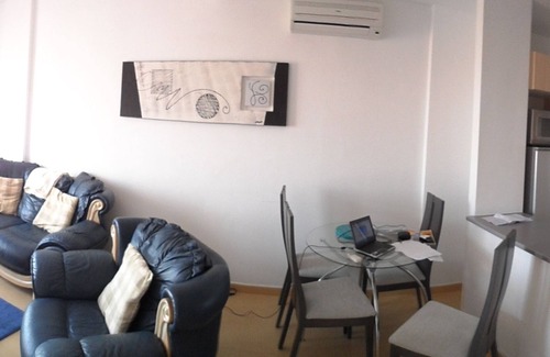 Alhama de Murcia Apartment | 2 Bedroom Front Line Apartment Overlooking Golf Course 12th Fairway