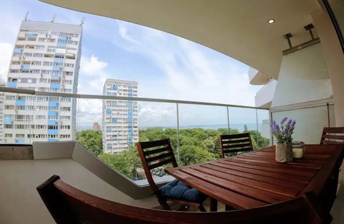 Burgas Apartment | 2-bedroom fully equipped apartment in beautiful Burgas with Free Parking Spot
