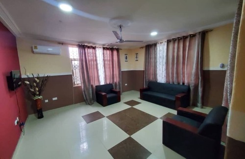 Accra Apartment | 2 Bedroom Fully Furnished Apartment at Fise - Amasaman