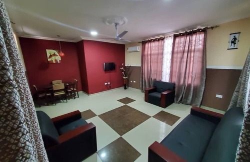 Accra Apartment | 2 Bedroom Fully Furnished Apartment at Fise - Amasaman
