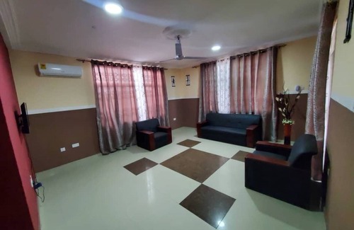 Accra Apartment | 2 Bedroom Fully Furnished Apartment at Fise - Amasaman