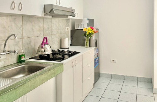 Cusco Apartment | 2 Bedroom Fully Furnished Apt, Walkable Andina University with WiFi, hot shower