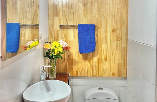 Cusco Apartment | 2 Bedroom Fully Furnished Apt, Walkable Andina University with WiFi, hot shower