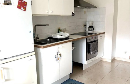 Oudergem Apartment | 2 bedroom furnished apartment, 10 minutes from the park cincuentenario