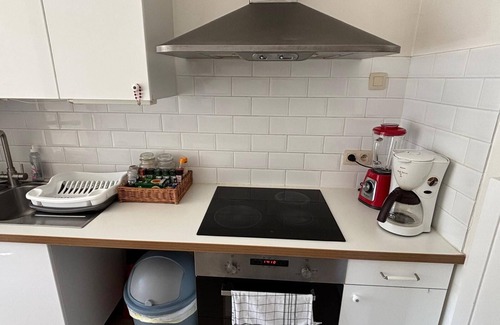 Oudergem Apartment | 2 bedroom furnished apartment, 10 minutes from the park cincuentenario