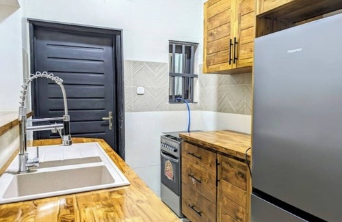 Littoral Department Apartment | 2 bedroom furnished rental, Agla in Cotonou