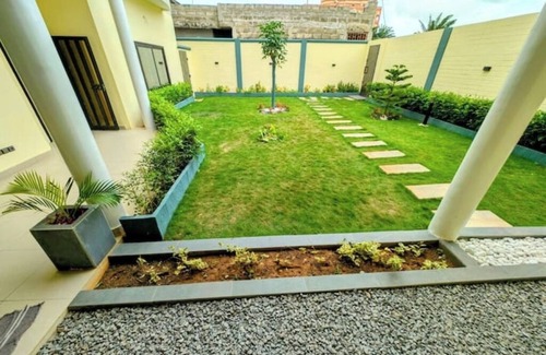 Littoral Department Apartment | 2 bedroom furnished rental in Agla/Cotonou