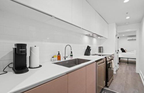 Columbia Heights Apartment | 2-Bedroom Garden Apartment near Metro, Columbia Heights
