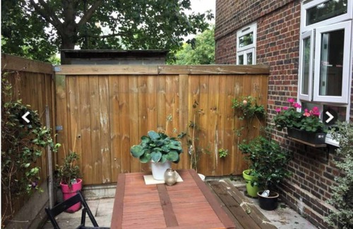 Hackney Wick Apartment | 2 Bedroom Garden Flat.