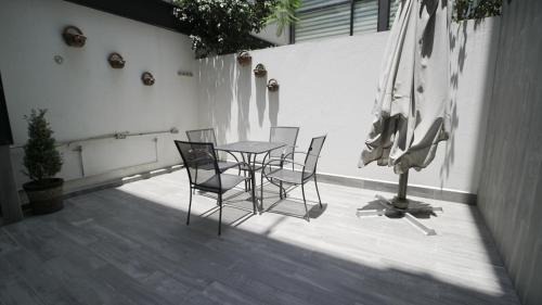 Polanco Apartment | 2 Bedroom Garden House Polanco