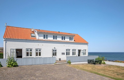 Sandvig Apartment | 2 bedroom gorgeous apartment in Allinge