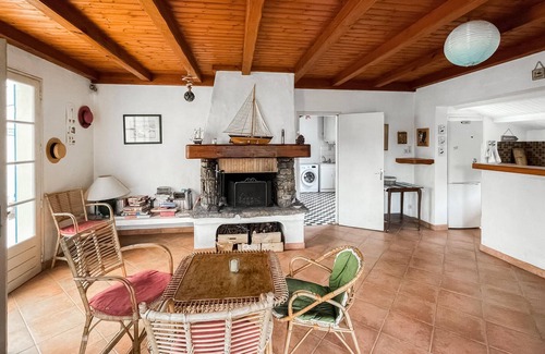 Ile d'Yeu House | 2 bedroom gorgeous home in l'île-d'yeu