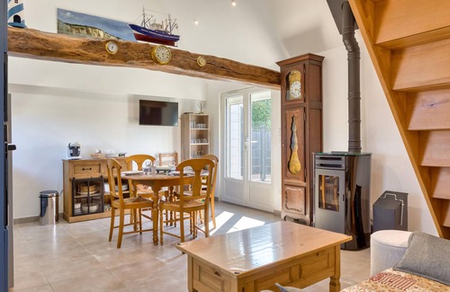 Offranville House | 2 bedroom gorgeous home in Offranville