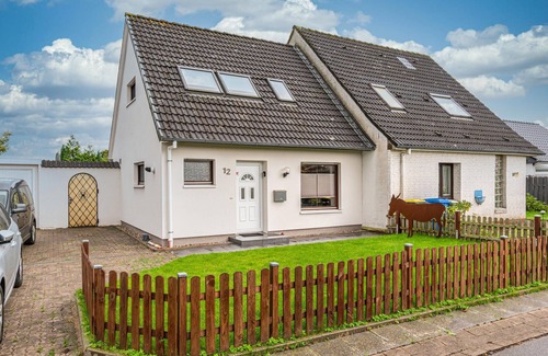 Horst House | 2 bedroom gorgeous home in Hennstedt