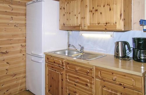 Nesset House | 2 bedroom gorgeous home in Eresfjord