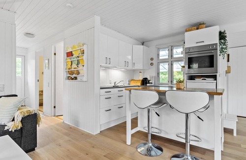 Øksenmølle House | 2 bedroom gorgeous home in Ebeltoft