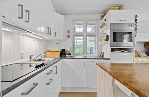 Øksenmølle House | 2 bedroom gorgeous home in Ebeltoft