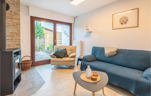 Horst House | 2 Bedroom Gorgeous Home In Hennstedt