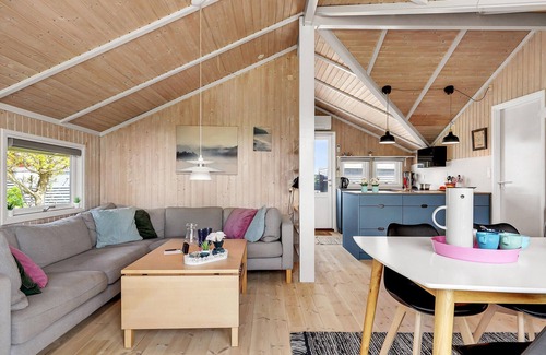 Hasmark Strand House | 2 bedroom gorgeous home in Otterup