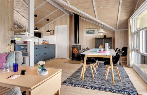 Hasmark Strand House | 2 bedroom gorgeous home in Otterup