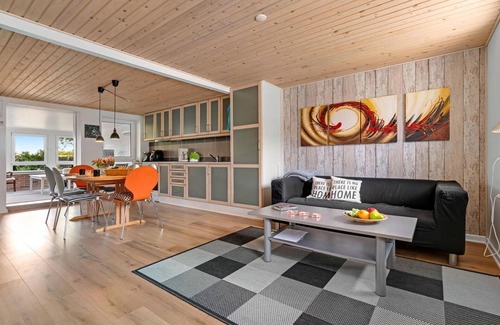 Thyholm House | 2 bedroom gorgeous home in Thyholm