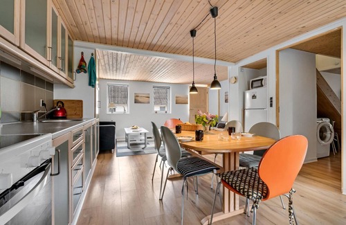 Thyholm House | 2 bedroom gorgeous home in Thyholm