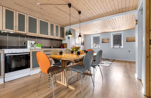 Thyholm House | 2 bedroom gorgeous home in Thyholm