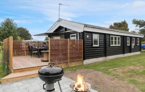 Næsby Strand House | 2 Bedroom Gorgeous Home In Nakskov