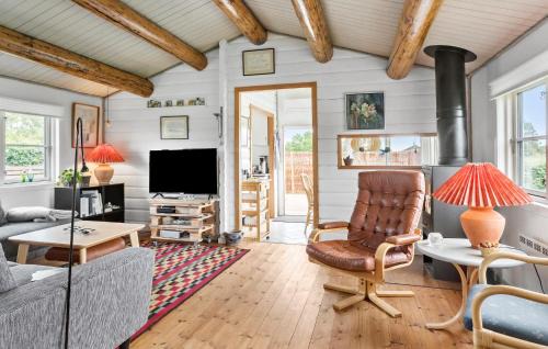 Næsby Strand House | 2 Bedroom Gorgeous Home In Nakskov