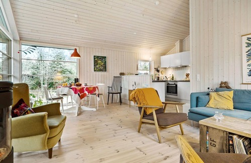 Or House | 2 bedroom gorgeous home in Orø