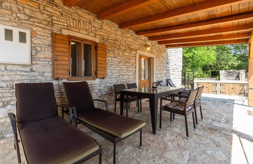 Kaldanija House | 2 bedroom gorgeous home in Buje
