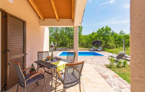 Brgod House | 2 Bedroom Gorgeous Home In Trget