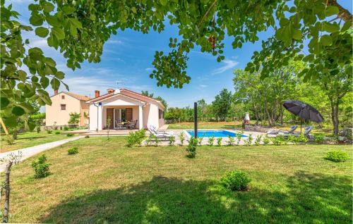 Brgod House | 2 Bedroom Gorgeous Home In Trget