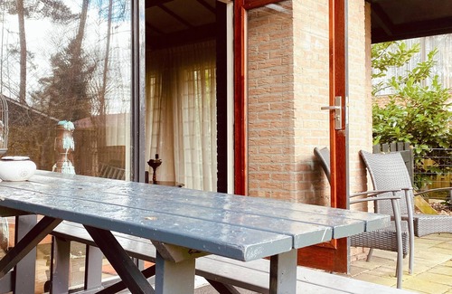 Stegerveld House | 2 bedroom gorgeous home in Rheezerveen
